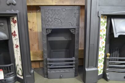 Arts & Crafts Insert 4083AI - Oldfireplaces