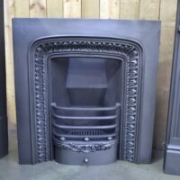 Victorian Cast Iron Insert 4084I - Oldfireplaces