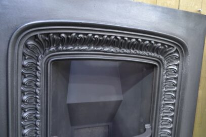 Victorian Cast Iron Insert 4084I - Oldfireplaces