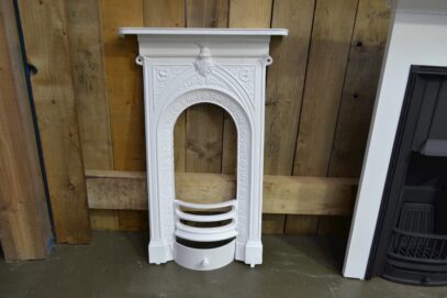 Victorian Arts and Crafts Bedroom Fireplace 4085B - Oldfireplaces