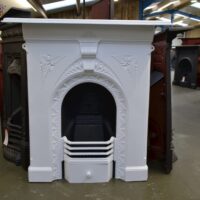 Victorian Painted Fern Fireplace 4086MC - Oldfireplaces