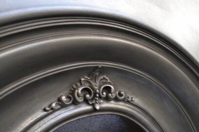 Large Victorian Arched Insert 4087AI - Oldfireplaces