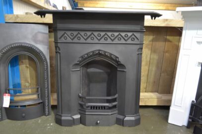 Victorian Gothic Fireplace 4089MC - Oldfireplaces