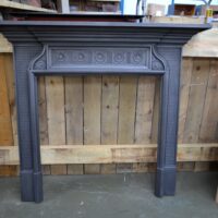 Victorian Fire Surround 4093CS - Oldfireplaces