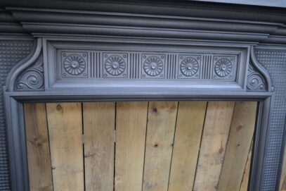 Victorian Fire Surround 4093CS - Oldfireplaces