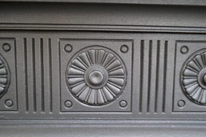 Victorian Fire Surround 4093CS - Oldfireplaces