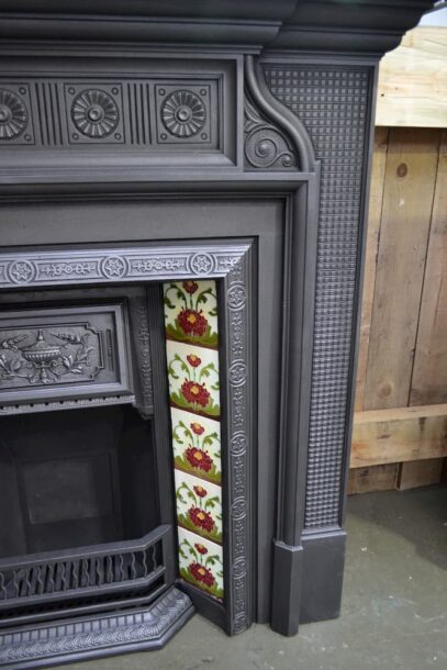 Victorian Fire Surround 4093CS - Oldfireplaces