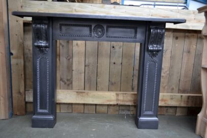 Victorian Corbelled Fire Surround 4100CS - Oldfireplaces