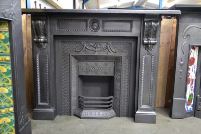 Victorian Corbelled Fire Surround - 4100CS - Image 2