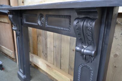 Victorian Corbelled Fire Surround 4100CS - Oldfireplaces