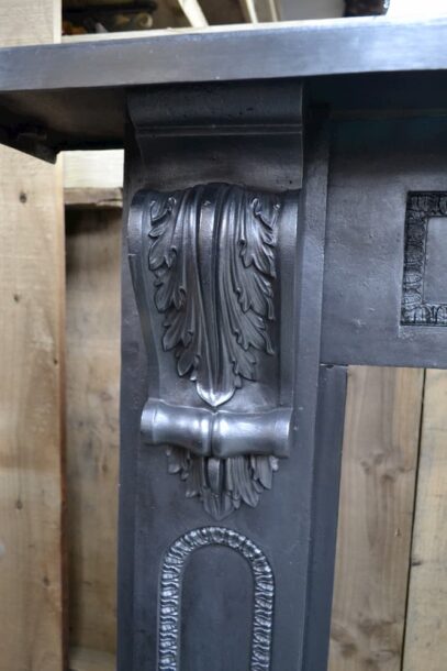 Victorian Corbelled Fire Surround 4100CS - Oldfireplaces