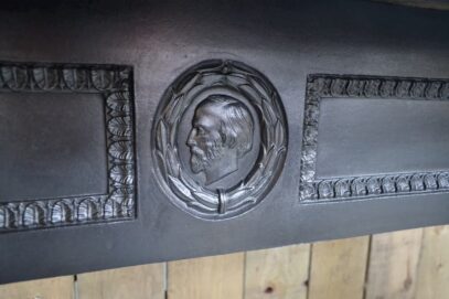 Victorian Corbelled Fire Surround - 4100CS - Image 5