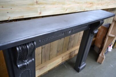 Victorian Corbelled Fire Surround 4100CS - Oldfireplaces