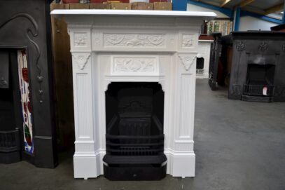 Victorian Fireplace The Victor 4098MC - Oldfireplaces