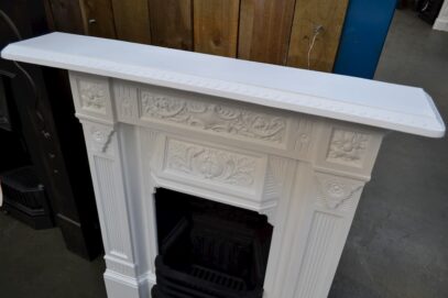 Victorian Fireplace The Victor 4098MC - Oldfireplaces