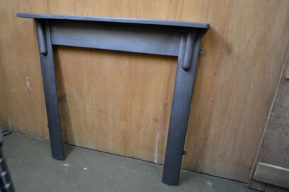 1920's Cast Iron Fire Surround 4104CS - Oldfireplaces