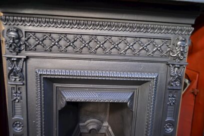 Small Victorian Bedroom Fireplace 4108B - Oldfireplaces