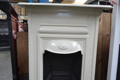 Edwardian Bedroom Fireplace 4180B - Oldfireplaces