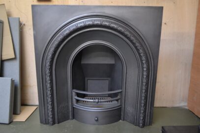 Victorian Arched Insert 4088AI - Oldfireplaces