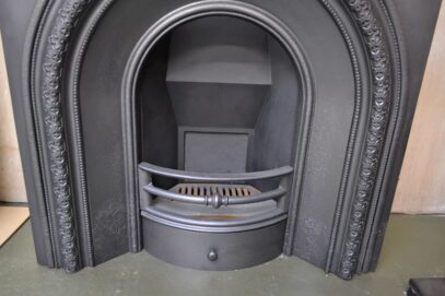 Victorian Arched Insert 4088AI - Oldfireplaces