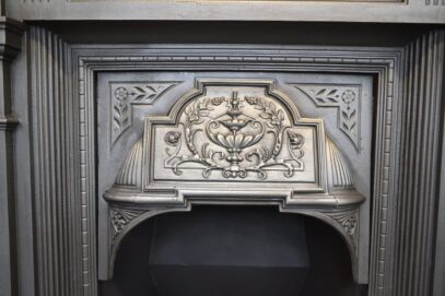 Victorian Tiled Fireplace 4124TC - Oldfireplaces