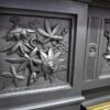Victorian Cast Iron Fire Surround 4127CS - Oldfireplace