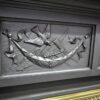 Victorian Cast Iron Fire Surround 4127CS - Oldfireplace