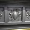 Victorian Cast Iron Fire Surround 4127CS - Oldfireplace
