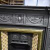 Victorian Cast Iron Fire Surround 4127CS - Oldfireplace