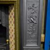 Victorian Cast Iron Fire Surround 4127CS - Oldfireplace
