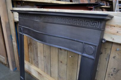 Original Cast Iron Fireplace Surround 4130CS - Oldfireplaces