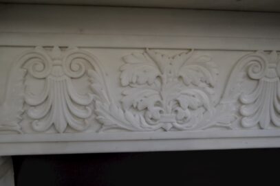 Antique Victorian Marble Fireplaces - 4132MS - Oldfireplaces