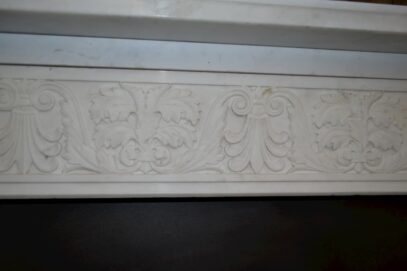 Antique Victorian Marble Fireplaces - 4133MS - Oldfireplaces