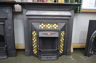 Vintage Fire Surround Victorian 4144CS - Oldfireplaces