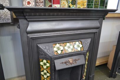 Vintage Fire Surround Victorian 4144CS - Oldfireplaces