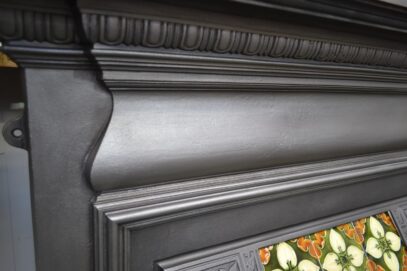 Vintage Fire Surround Victorian 4144CS - Oldfireplaces