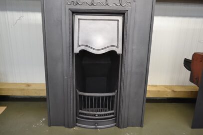 Pair of Art Nouveau Fireplaces 4148MC - Oldfireplaces