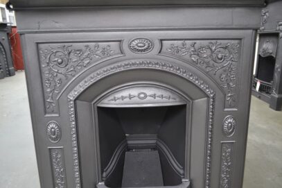 Decorative Victorian Fireplace 4126MC - Oldfireplaces