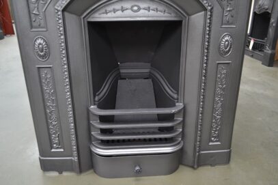 Decorative Victorian Fireplace 4126MC - Oldfireplaces