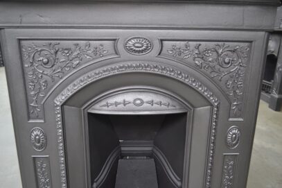 Decorative Victorian Fireplace 4126MC - Oldfireplaces