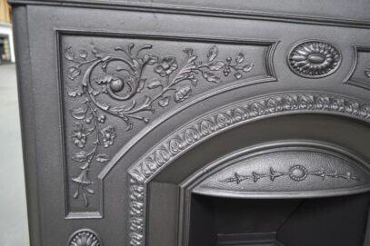 Decorative Victorian Fireplace 4126MC - Oldfireplaces