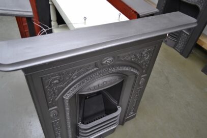 Decorative Victorian Fireplace 4126MC - Oldfireplaces