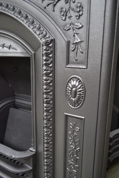 Decorative Victorian Fireplace 4126MC - Oldfireplaces