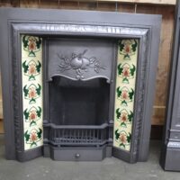 Victorian Tiled Insert - 4143TI