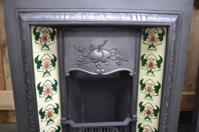 Victorian Tiled Insert - 4143TI