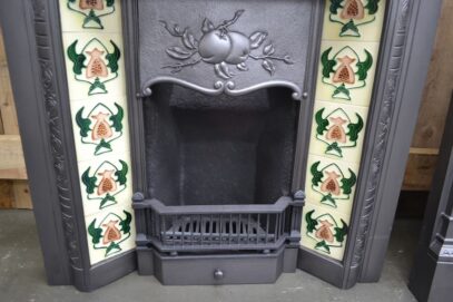 Victorian Tiled Insert - 4143TI