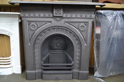 Victorian Cast Iron Fireplace 4156LC - Oldfireplaces