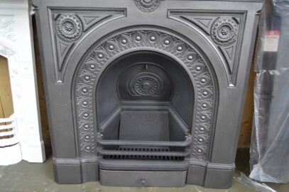 Victorian Cast Iron Fireplace 4156LC - Oldfireplaces