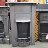 Edwardian Bedroom Fireplace with mini corbels - 4161B