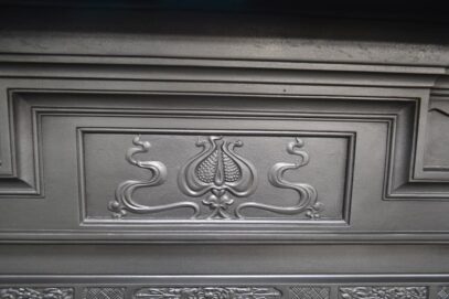 Art Nouveau Fire Surrounds - 4162CS